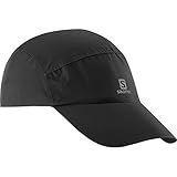 Salomon Waterproof Running Hat ( Black )
