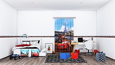 AG Design 1 Autocollant Mural, PVC Film, Multicolore, 5 x 0,14 m