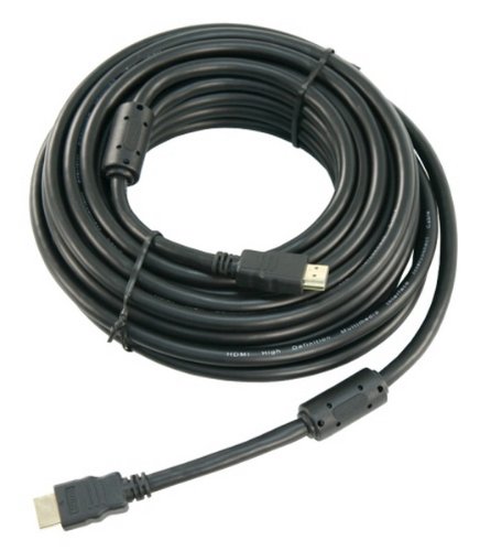 Preisvergleich Produktbild HDMI-Kabel McVoice 19-Pol, 15m Stecker -> Stecker