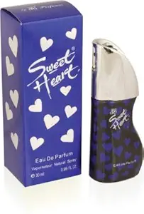 JBJ Exotic Sweet Heart Blue Eau de (For Men & Women) Perfume - 100 ml??(For Men & Women)