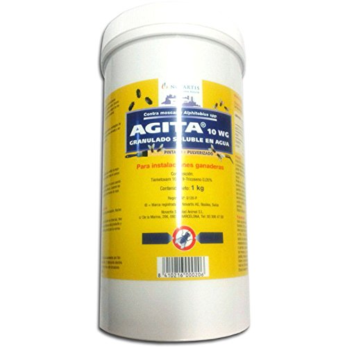 Agita 10 Wg 1 Kg para pintar/pulverizar