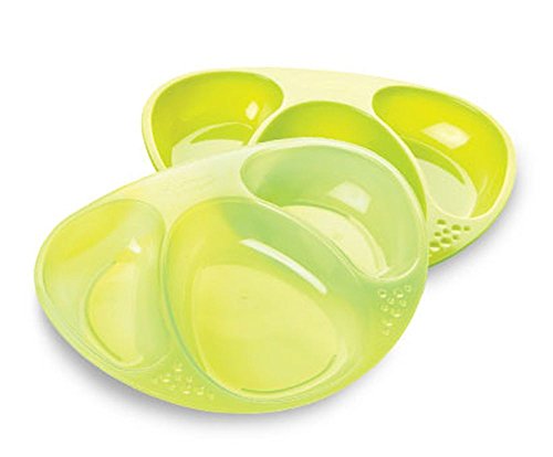 Tommee Tippee Explora Section Plates