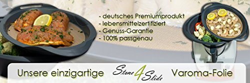 Thermomix Varoma – Folie - 8