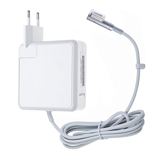 eTzone 85W magnetisches Laptop Ladegerät AC Adapter für Apple Macbook Pro 15" 17"/ Unibody 15" 17" [bis Sommer 2012 Modelle] (85W M1)
