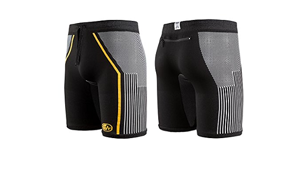 CTW® Dolomiti, Pantaloncini Running \u0026 Outdoor Uomo, Aderenti, Traspiranti,  Filato Hi-Tech Anti-sfregamento e Anti-batterico : Amazon.it: Abbigliamento