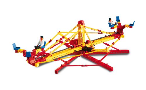 Imagen 5 de fischertechnik Super Fun Park - Juguete de montaje (508775)
