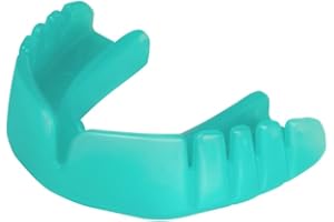 OPRO Snap-Fit Instant Level Adult and Kids Sports Mouthguard, Gum Shield for Hockey, Lacrosse, Rugby, MMA, Boxing and Other Contact and Combat Sports