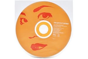 ANDICAGE 100 Fundas Interiores de Plástico Antiestáticas Transparentes de 3 mil para SHM-CD Mini LP de 5 Pulgadas