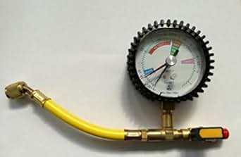 nitrogen pressure test 410a for FOR TAP SYSTEMS TEST AND NITROGEN PRESSURE WITH GAUGE HOSE