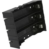 SANEC 18650 Lityum-İyon Piller İ&ccedil;in &Uuml;&ccedil;l&uuml; Pil Yuvası - Pcb Tip