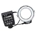 Segolike Ultra Bright LED Macro Ring Flash Light For Canon Pentax Olympus DSLR Camera RS.3380.00