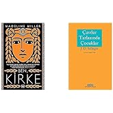 Ben, Kirke &Ccedil;avdar Tarlasında &Ccedil;ocuklar -2 Kitap Set