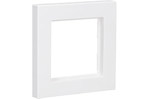 JUNG Marco A550 Simple Blanco Alpino Termoplastico