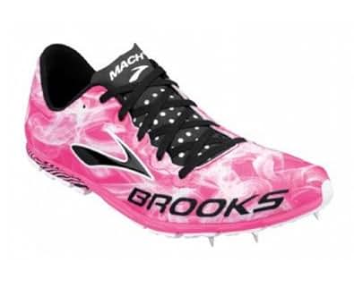 brooks mach 15 womens grey