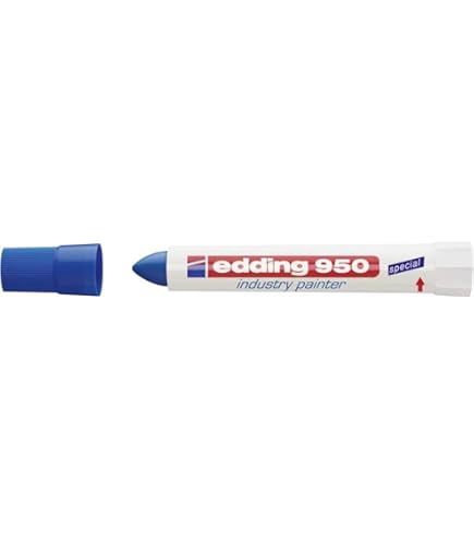 Edding speciale marker 950 industry painter, 10 mm | (3 marker