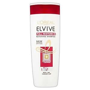 elvive shampoo full resist