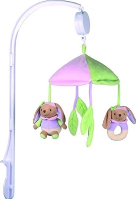Doudou et Compagnie Mobile Musical - Lapin Lila