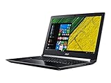 Acer Gaming Notebook Aspire 7 (A717-72G-783), 17,3", Full HD, NVIDIA GeForce GTX 1050, Intel Core? i7-8750H, 8GB RAM - 