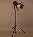 Produktbild Stehlampe Retro-Industrie-Stil Creative Eisen Stativ Stehleuchte Wohnzimmer Schlafzimmer Büro Aisle Hotel Club Galerie Leselampe