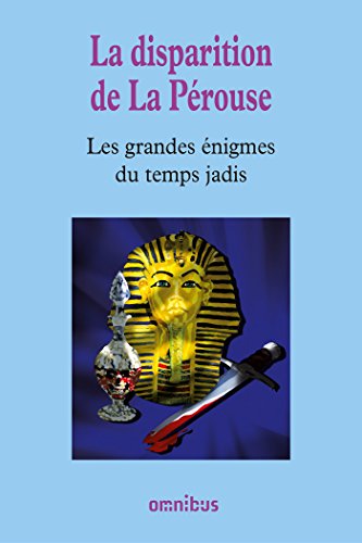 Livres Couvertures de La disparition de La Pérouse