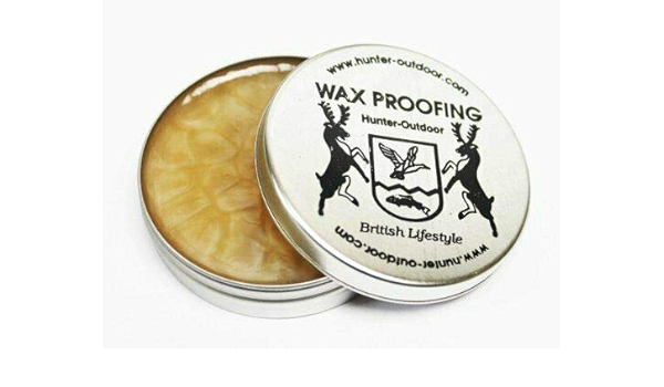 hunter outdoor waxed jacket