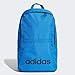 Produktbild adidas Unisex Linear Classic Daily Rucksack, Bleu (Blue/Legend Ink), 16x28x46 cm