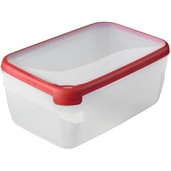 8x Curver Vorratsdose Vorratsbehälter Frischhaltedose Grand Chef 1,2 L