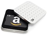 Amazon.co.uk Gift Card - In a Gift Box - £20 (Silver)
