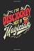 Produktbild I'm A Disc Jockey Not A Magician: Disc Jockey Notebook | Disc Jockey Journal | Handlettering | Logbook | 110 Journal Paper Pages | 6 x 9