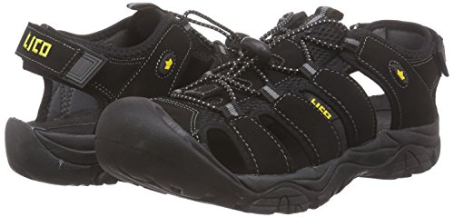 Lico Manchester Herren Sandalen Trekking- & Wanderschuhe - 5