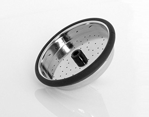 Ersatz-Brausekopf für BUBBLE-RAIN Duschbrause "espresso XL"