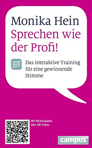 Sprechen wie der Profi: Das interaktive Training für eine gewinnende Stimme