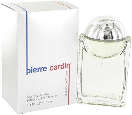 PIERRE CARDIN INNOVATION by Pierre Cardin COLOGNE SPRAY 3.4 OZ PIERRE CARDIN INNOVATION by Pierre C
