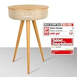 Zurücklehnen und Telefonieren - durch die integrierte Freisprechfunktion.