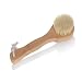 Imported Natural SPA Bath Bamboo Brush Bristles Shower Scrubber Massager Body Cleaner RS.355.00