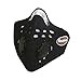 Price comparison product image Respro Black Techno Mask -