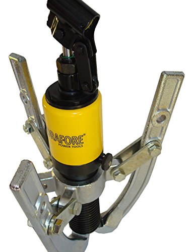 HYDRAFORE Hydraulischer Radnabenabzieher 10 T - 2