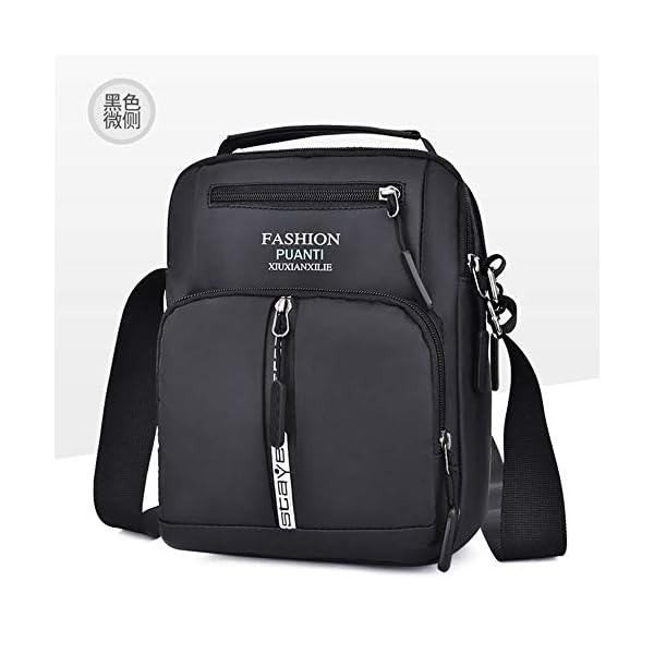 waterproof messenger bag mens