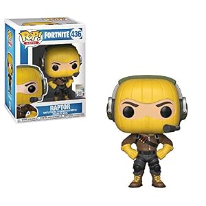 Funko Pop Raptor (Fortnite 436) - Imagen 3
