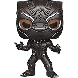 Recorre emocionantes batallas en Wakanda de la película Marvel Super Heroes Avengers: Infinity War con este juguete de construcción lleno de acción.