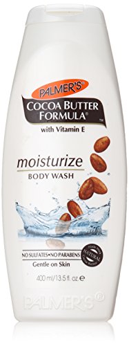 Palmer's Cocoa Butter Body Wash 405 ml (Pack of 2)