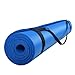 Produktbild ScSPORTS Gymnastikmatte, blau, 185 x 80 x 1 cm, 10000530