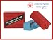 Produktbild Pathfinder Technologies DOVO Solingen RED & BLACK Razor PASTE for Leather Strops to re-sharpen Razors or Knives