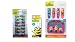 Produktbild Bundle Of 3 Minion Artikel für Ostern korb oder Geschenk Weihnachtsstrumpf Wurstfüller:, Karten, Lip Balm und Lipgloss Sets