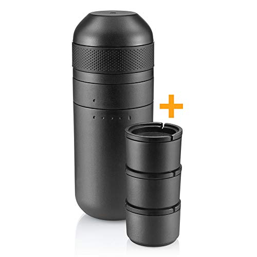 WACACO Minipresso Kit, Accessory for Minipresso GR Portable Espresso Machine