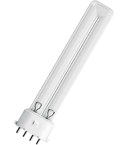 Lampada UV LSE Lighting 5W-13W Con Attacco G23/GX23 - Sostitutiva Per Sterilizzatori E Acquari
