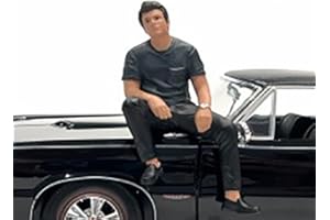 American Diorama Gentlemen's Club Figura 5 per modelli in scala 1/18