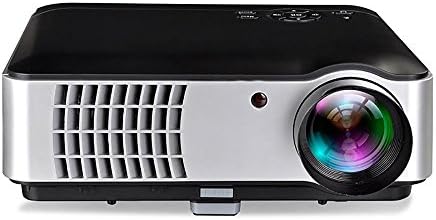 Business Office projector teaching Home led Portable Projector 1080P HD Movie projection