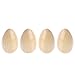 Produktbild Lunji 4ST Kids Baby Holz Ei Maracas Shakers Music Percussion Spielzeug