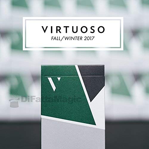 Preisvergleich Produktbild Kartenspiele Virtuoso FW17